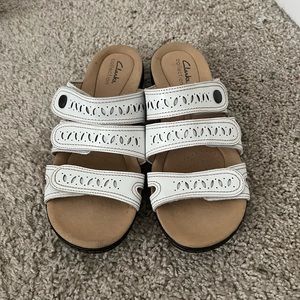 Clarks Laurieann Dee Summer Slides